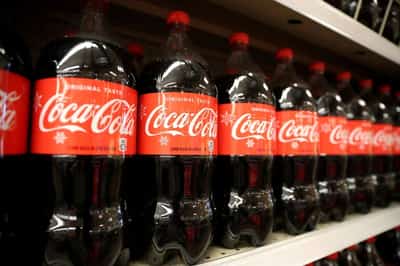 Image for Coca-Cola explores sale of Costa Coffee, source says