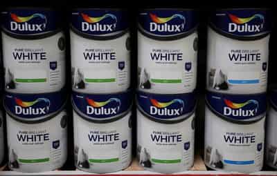 Image for Dulux maker AkzoNobel beats Q1 profit estimates