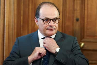 Image for French Parliament approves Macron's pick to run Bank of France