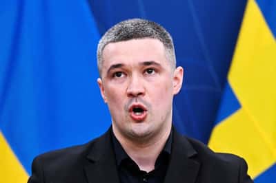 Image for Ukraine seeks €6.6 billion from EU's peace fund for military aid