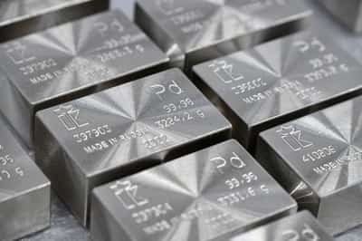 Image for US moves closer to prohibitive tariffs on Russian palladium