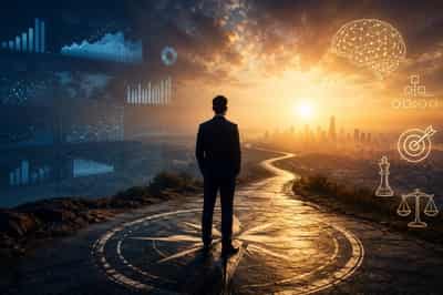 Image for The Quiet Discipline: Why the Next Big Trend Is Better Decision-Making