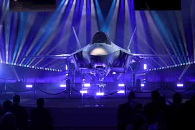 Image for Finland to buy US glide bombs for F-35s, ministry says