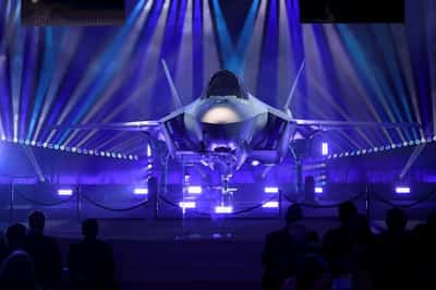 Image for Finland to buy US glide bombs for F-35s, ministry says