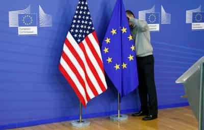 Image for EU trade chief &#8220;moderately optimistic&#8221; of resolving U.S. tariff dispute