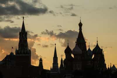 Image for Kremlin accuses Armenia of providing platform for Ukraine's Zelenskiy, agencies report