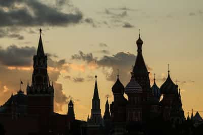 Image for Kremlin accuses Armenia of providing platform for Ukraine's Zelenskiy, agencies report