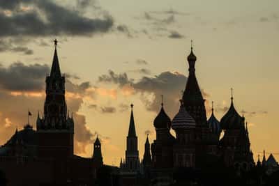 Image for Kremlin accuses Armenia of providing platform for Ukraine's Zelenskiy, agencies report