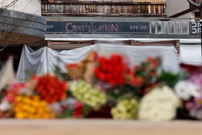 Image for Swiss prosecutors widen fatal fire probe to local authorities, documents show