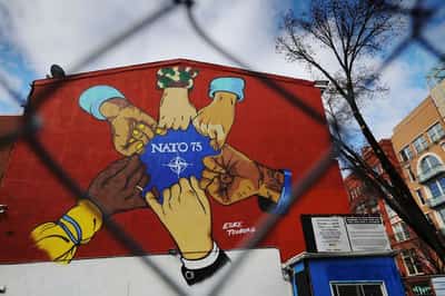 Image for Trump: If NATO members don't pay, US won't defend them