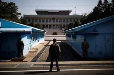 Image for Beijing concerned with rising North Korea tensions, envoy says in Seoul