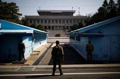 Image for Beijing concerned with rising North Korea tensions, envoy says in Seoul