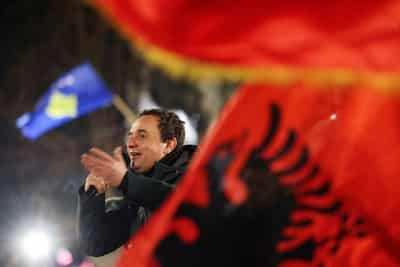 Image for US suspends dialogue with Kosovo, says government moves stoke 'instability'