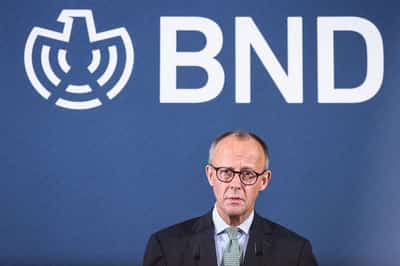 Image for Merz faces early election test in Germany's most populous state