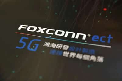 Image for Foxconn says watching for impact from worsening COVID-19 in Asia