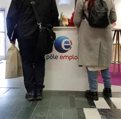 Image for Euro zone unemployment unchanged in February