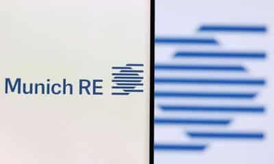 Image for Munich Re posts 3% rise in Q1 profit, writes down Russian and Ukraine bonds