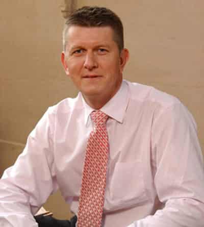 Image for PAUL SPENCER, REGIONAL DIRECTOR SME BANKING IN THE SOUTH &amp; WEST, LLOYDS BANK COMMERCIAL BANKING