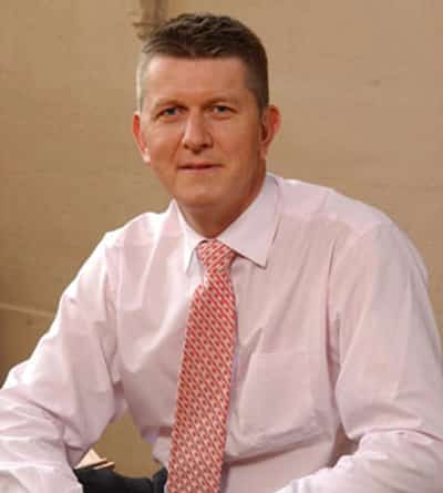 Image for PAUL SPENCER, REGIONAL DIRECTOR SME BANKING IN THE SOUTH &amp; WEST, LLOYDS BANK COMMERCIAL BANKING