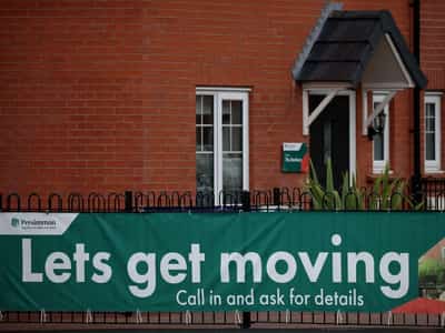 Image for UK's homebuilder Persimmon lifts annual home delivery forecast to top of expected range