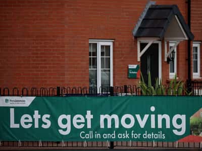 Image for UK's homebuilder Persimmon lifts annual home delivery forecast to top of expected range