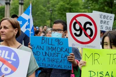 Image for Quebec focuses on French-speaking immigrants as companies plead for workers