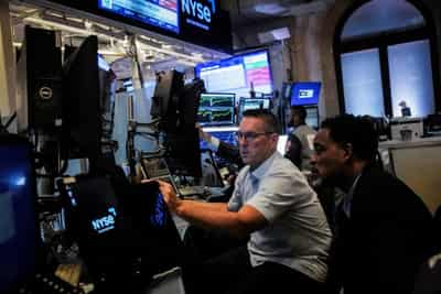 Image for Trading Day: Markets 'run it hot'