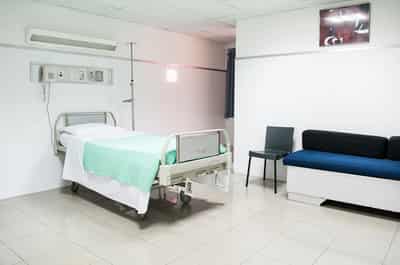 Image for Four killed in helicopter crash at Turkish hospital