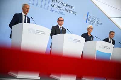 Image for Major central banks strike a more hawkish tone as energy costs jump