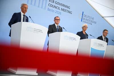 Image for Major central banks strike a more hawkish tone as energy costs jump