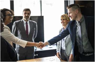 Image for Boost your chances of getting a top financial position with these tips