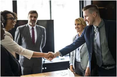 Image for Boost your chances of getting a top financial position with these tips