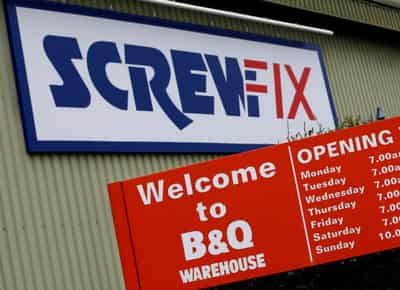 Image for Britain&#8217;s Kingfisher profit jumps 44% on booming DIY in pandemic