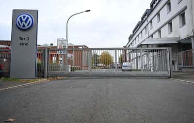 Image for German union calls for swift action to secure Volkswagen's Osnabrueck plant