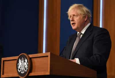 Image for After COVID, UK government will focus on jobs, investment and innovation &#8211; PM Johnson