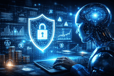 Image for Can AI Eliminate Financial Crime—or Simply Make It Harder to Detect?