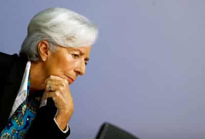 Image for ECB launches small climate-change unit to lead Lagarde&#8217;s green push