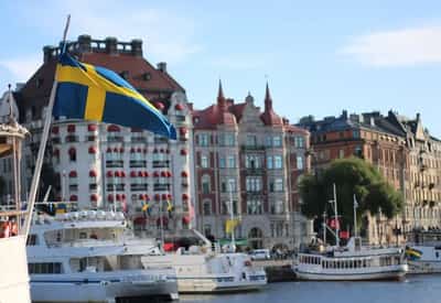 Image for Explainer-How Sweden’s commercial real estate problems could spark financial meltdown