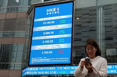 Image for Asia stocks turn cautious as reality intrudes in Gulf