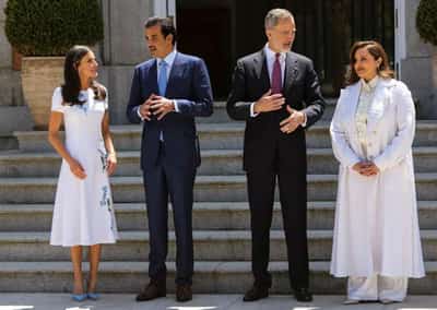 Image for Qatar to invest $5 billion in Spain’s EU-funded recovery, Emir says
