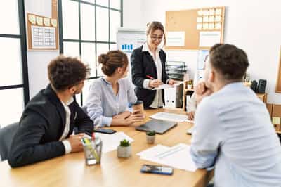 Image for Returning to the office doesn’t have to be a battle between employers, employees & their stakeholders
