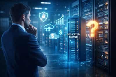 Image for When Is a Dedicated Server the Right Choice for Your Business?