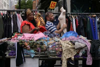 Image for UK retail spending bounced back in June, trade body says