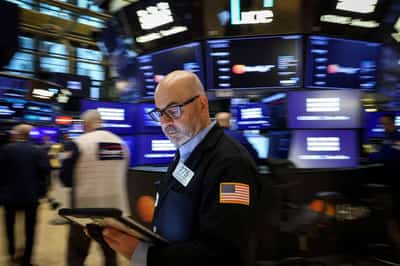 Image for US stock futures rise as chips rebound ahead of jobs data