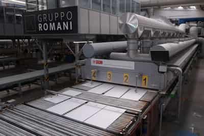 Image for Italy industrial output plunges unexpectedly in June
