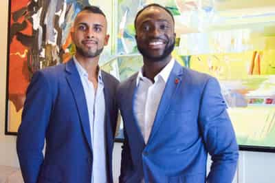 Image for &#8216;COVID is a wake-up call&#8217;: Black entrepreneurs aim to level playing field