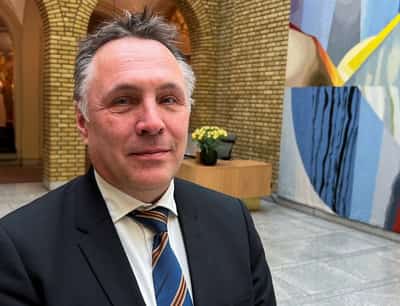 Image for NATO situation difficult but must focus on Russia, says Norway's defence minister