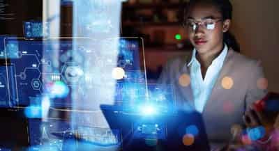 Image for Innovative information management: How financial services can drive digital transformation forward