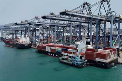 Image for EU-China trade frictions