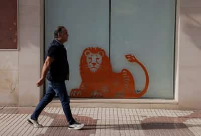 Image for ING announces share buyback, quarterly net interest income falls